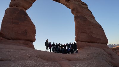 Hiking Trip - Moab, Utah (spring break)